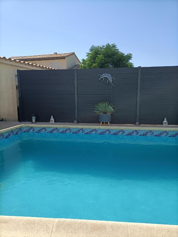 Bulle D'Evasion Bed & Breakfast Trebes Exterior photo